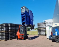 Maschine: STRAUTMANN BaleTainer Ballenpressen